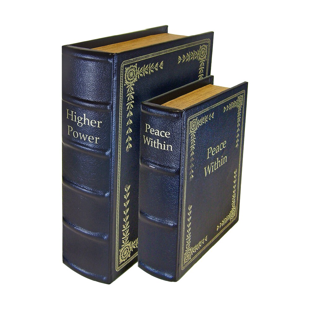 peace keeper db2blk diversion book set front panel entry black wood holds 2 handguns Peace Keeper DB2BLK Diversion Book Set Front Panel Entry Black Wood Holds 2 Handguns Sports South item 82848