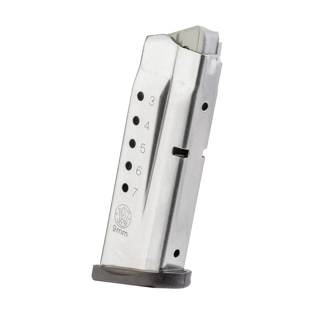 smith & wesson 199350000 m&p shield 7rd 9mmluger stainless steel Smith & Wesson 199350000 M&P Shield 7rd 9mmLuger Stainless Steel Sports South item 82852