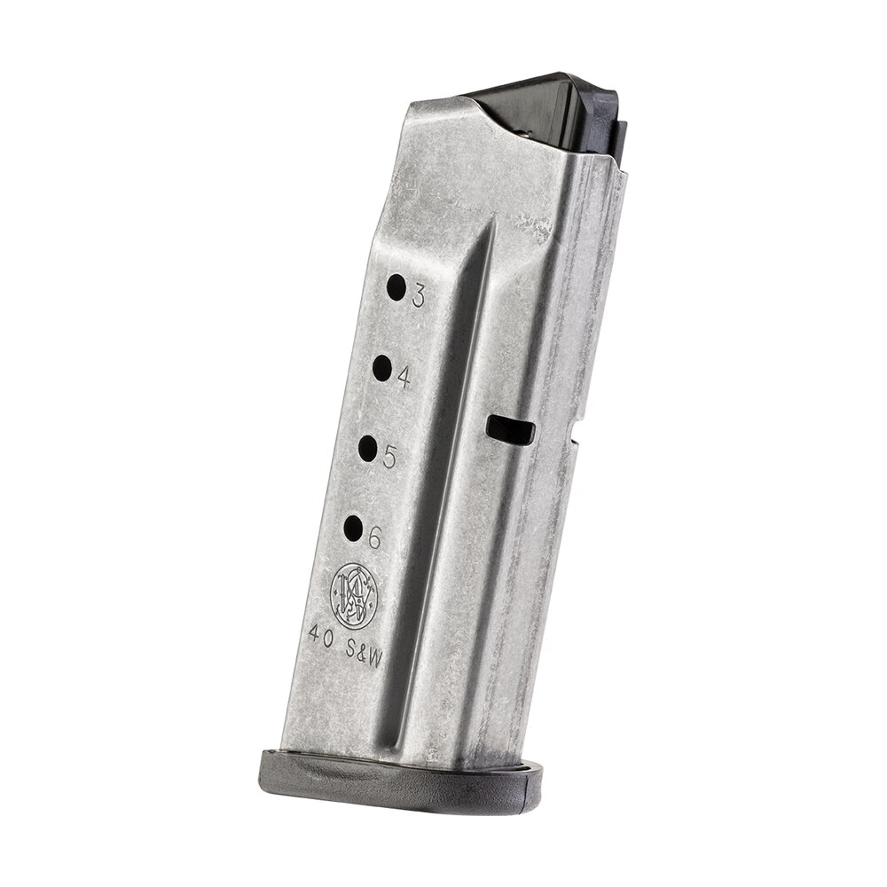 smith & wesson 199330000 m&p shield 6rd 40s&w stainless steel Smith & Wesson 199330000 M&P Shield 6rd 40S&W Stainless Steel Sports South item 82854
