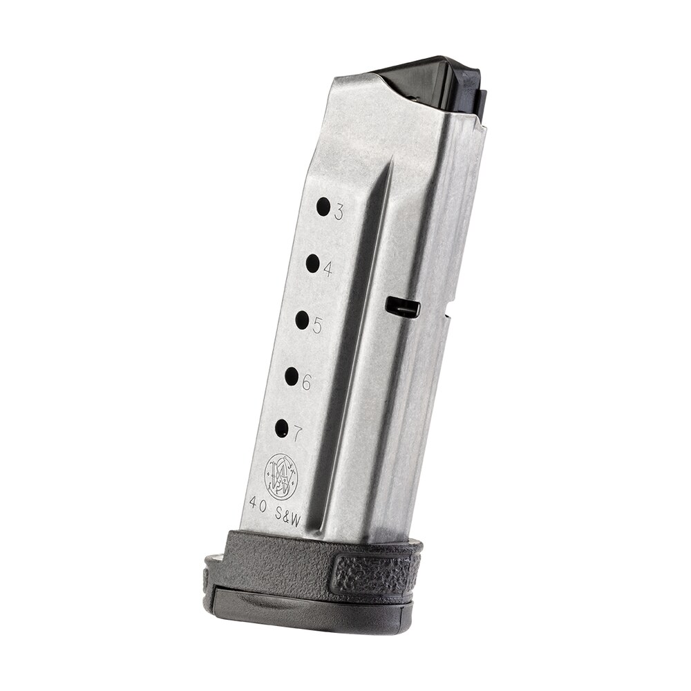 smith & wesson 199340000 m&p shield 7rd 40s&w stainless steel Smith & Wesson 199340000 M&P Shield 7rd 40S&W Stainless Steel Sports South item 82855