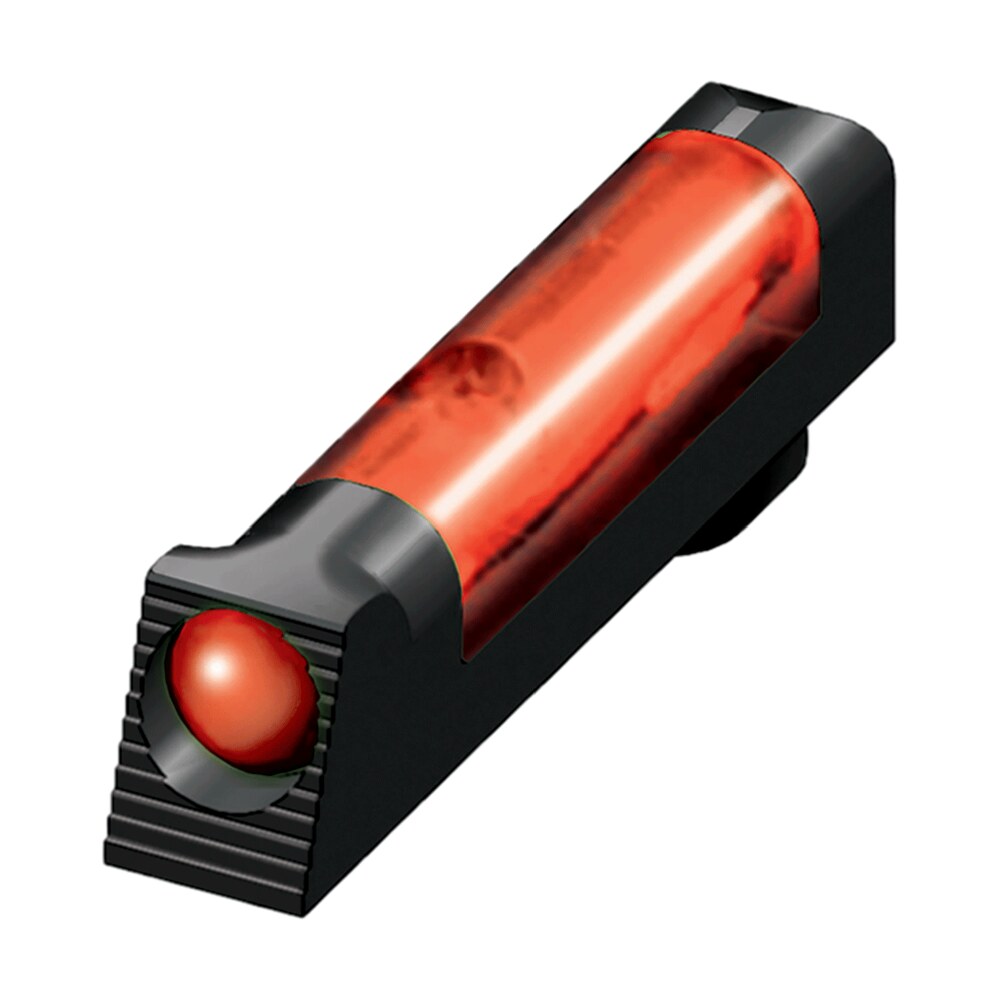 hiviz gl2009r front sight glock red fiber optic HiViz GL2009R Front Sight Glock Red Fiber Optic Sports South item 83191