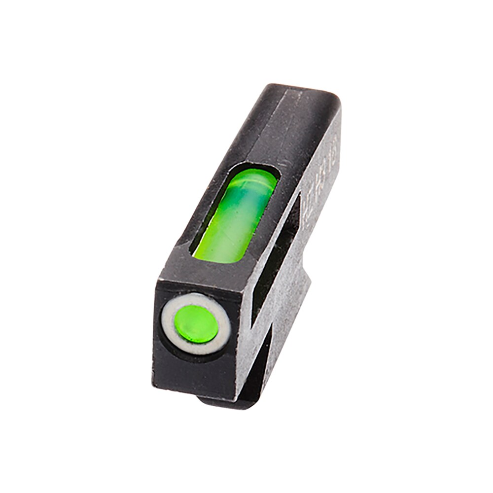 hiviz sw3001g revolver dx style front sight s&w green fiber optic front sight HiViz SW3001G Revolver DX-Style Front Sight S&W Green Fiber Optic Front Sight Sports South item 83195
