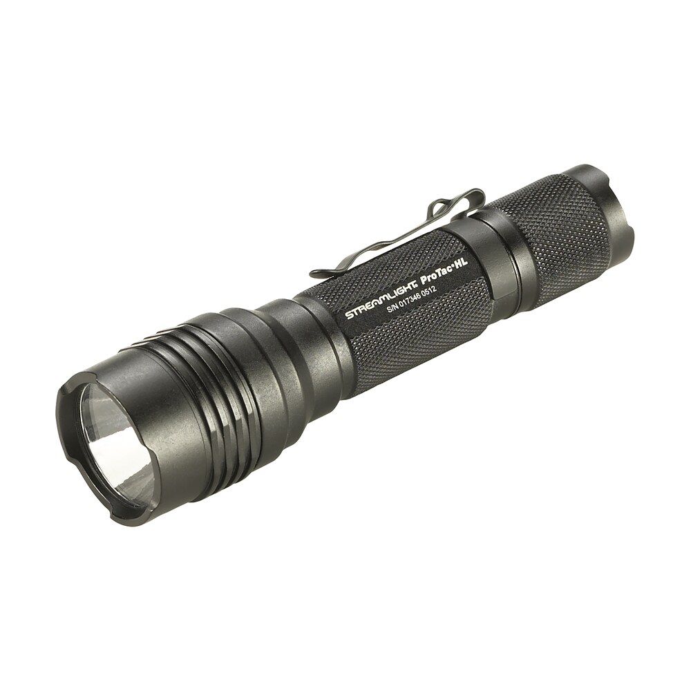 streamlight 88040 protac hl handheld flashlight black anodized 35/750 lumens white c4 led Streamlight 88040 ProTac HL Handheld Flashlight Black Anodized 35/750 Lumens White C4 LED Sports South item 83353