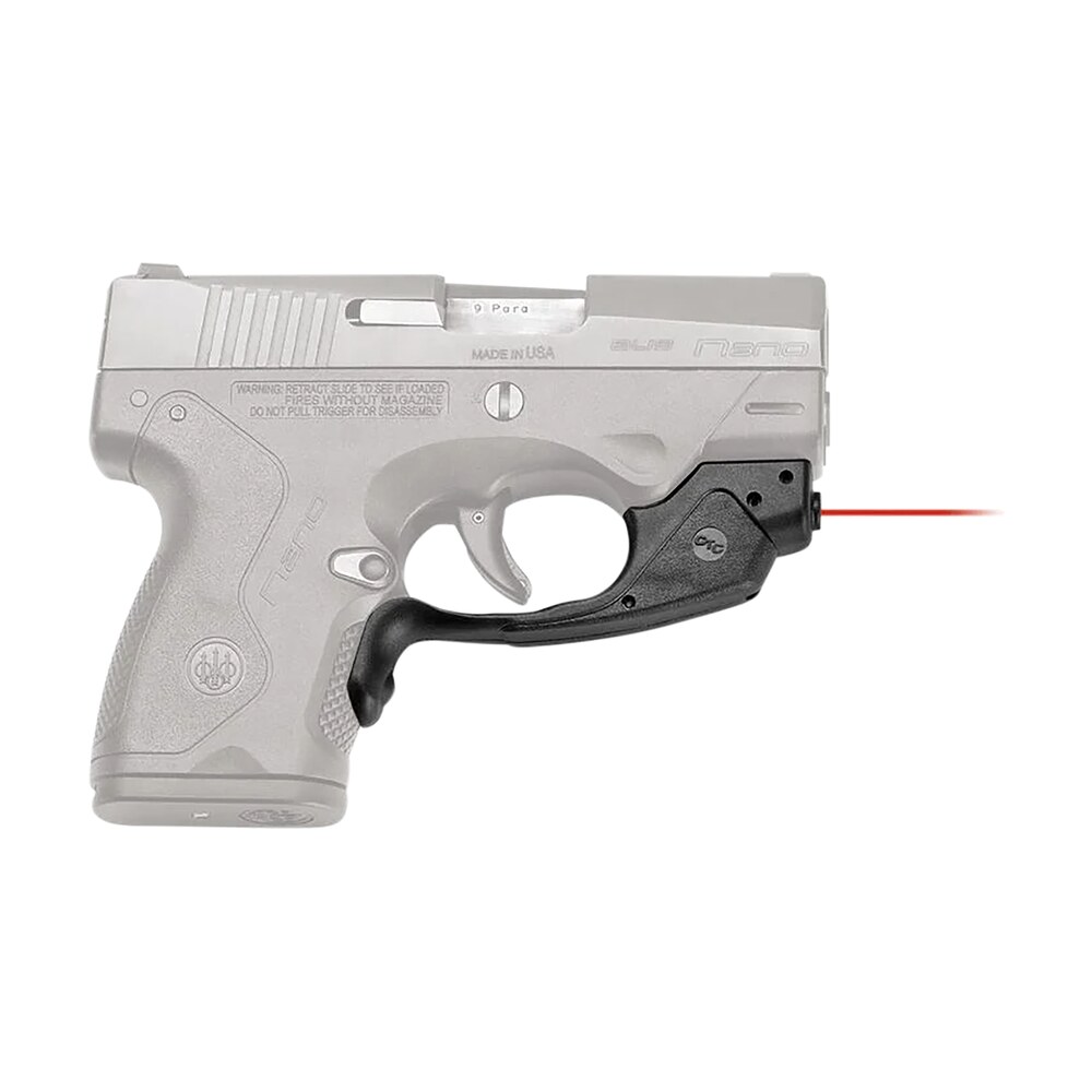 crimson trace 0137001 laserguard beretta nano, red laser black polymer Crimson Trace 0137001 Laserguard Beretta Nano, Red Laser Black Polymer Sports South item 83522
