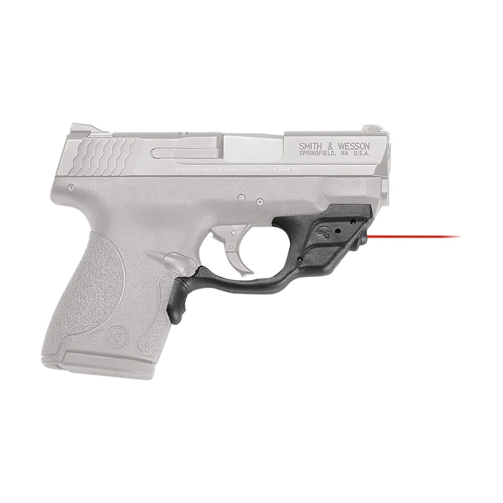 crimson trace 0135601 laserguard s&w m&p shield/shield m2.0, red laser black polymer Crimson Trace 0135601 Laserguard S&W M&P Shield/Shield M2.0, Red Laser Black Polymer Sports South item 83523