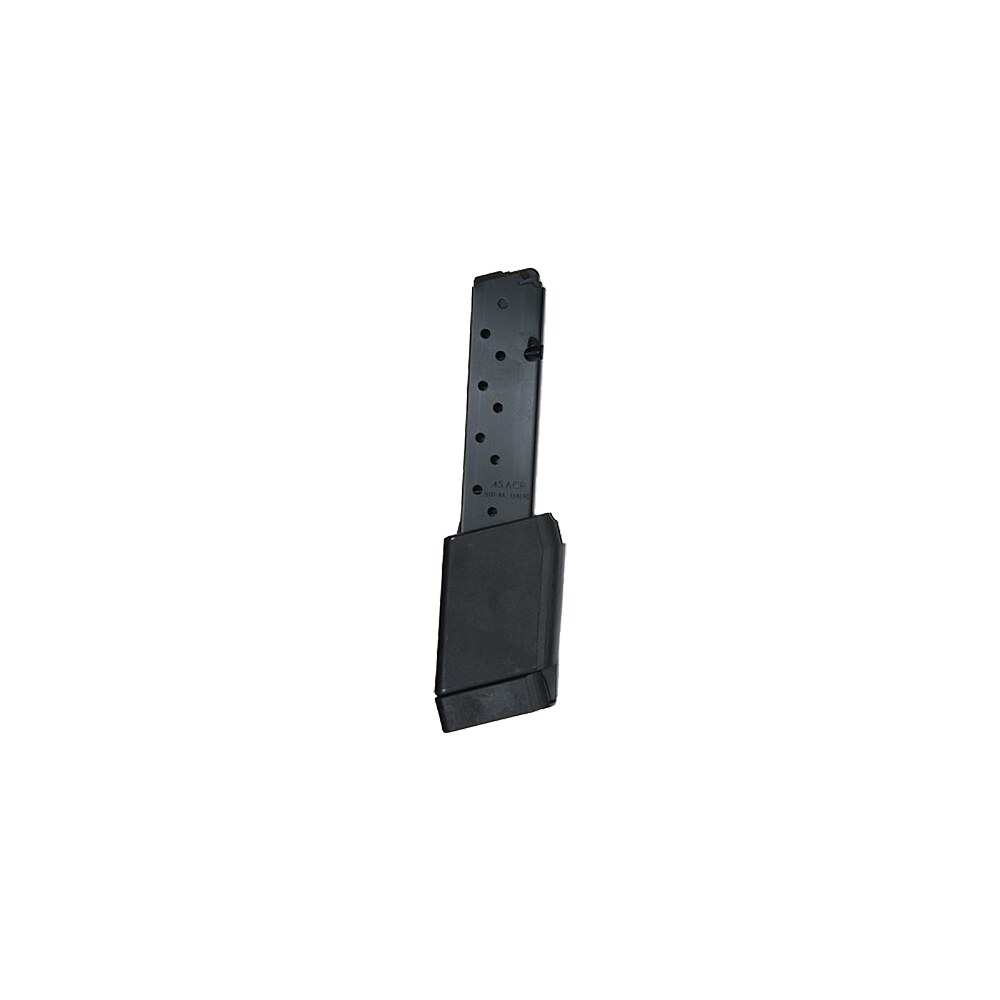 promag hipa4 standard 14rd extended 45 acp fits hi point 4595ts carbine blued steel ProMag HIPA4 Standard 14rd Extended 45 ACP Sports South item 83719