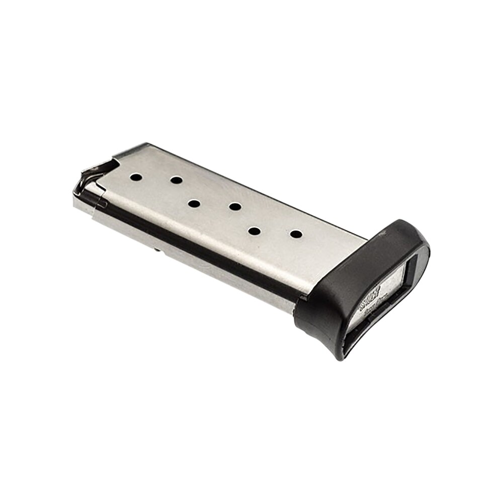 sig sauer mag93897 p938 7rd extended 9mm luger stainless steel Sig Sauer MAG93897 P938 7rd Extended 9mm Luger Stainless Steel Sports South item 83794