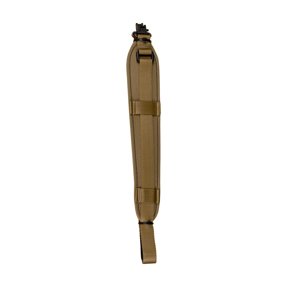 outdoor connection ad20950 original super sling coyote tan nylon padded rifle/shotgun Outdoor Connection AD20950 Original Super-Sling Coyote Tan Nylon Padded Rifle/Shotgun Sports South item 8382