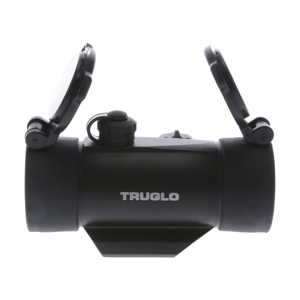 truglo tg 8030db dual color matte black 1x 30mm 30mm tube 5 moa dual (red/green) illuminated dot reticle TruGlo TG-8030DB Dual Color Matte Black 1x 30mm 30mm Tube 5 MOA Dual (Red/Green) Illuminated Sports South item 84014