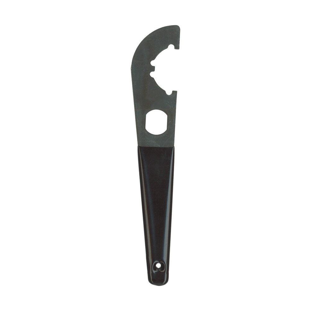 outdoor connection btnw28197 buffer tube wrench black phosphate steel m4/car 15/carbine rubber black handle Outdoor Connection BTNW28197 Buffer Tube Wrench Black Phosphate Steel M4/Car-15/Carbine Rubber Sports South item 8404