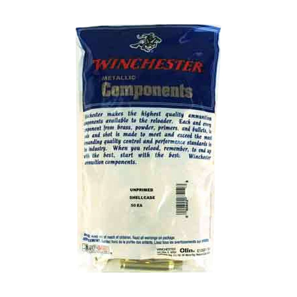 winchester ammo wsc338lu unprimed cases 338lapua mag rifle brass 20/bag Winchester Ammo WSC338LU Unprimed Cases 338Lapua Mag Rifle Brass 20/Bag Sports South item 84053