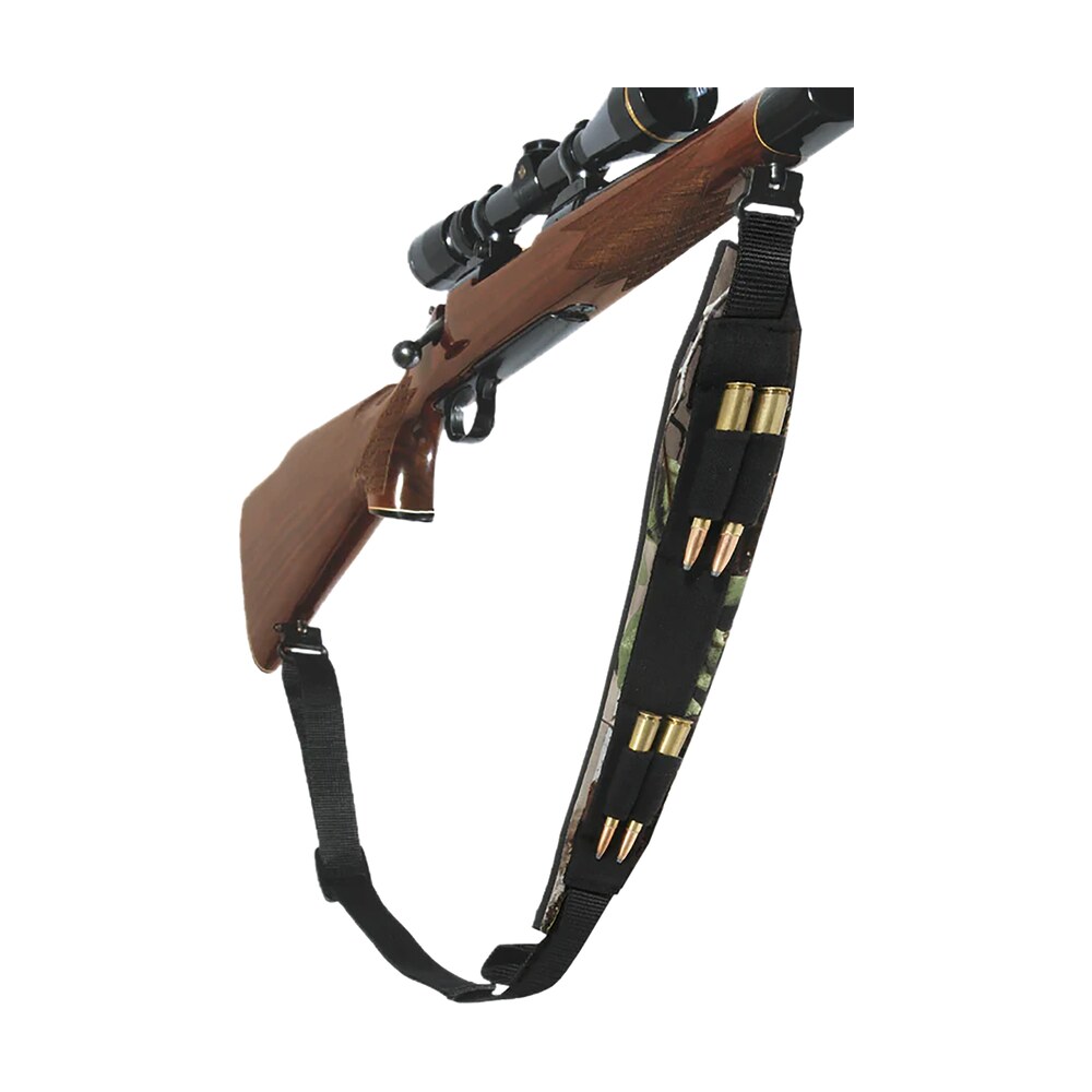 outdoor connection ndmc90146 neo magnum sling camo neoprene adjustable rifle/shotgun Outdoor Connection NDMC90146 Neo Magnum Sling Camo Neoprene Adjustable Rifle/Shotgun Sports South item 8412