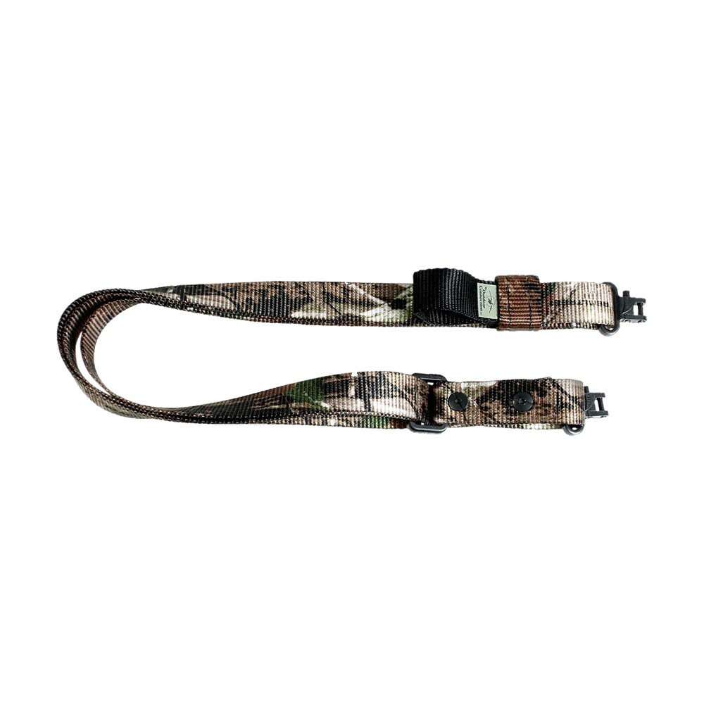 outdoor connection tpapds original super sling 2+ realtree ap nylon 28″ 37″ oal adjustable rifle/shotgun Outdoor Connection TPAPDS Original Super-Sling 2+ Realtree AP Nylon 28"-37" OAL Adjustable Sports South item 8451