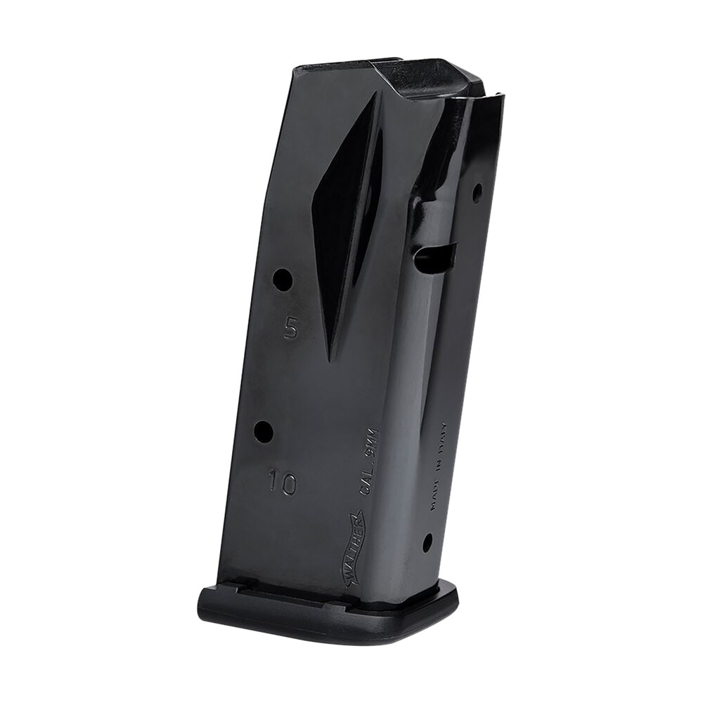 walther arms 2796473 p99 compact 10rd 9mm luger black steel Walther Arms 2796473 P99 Compact 10rd 9mm Luger Black Steel Sports South item 84649