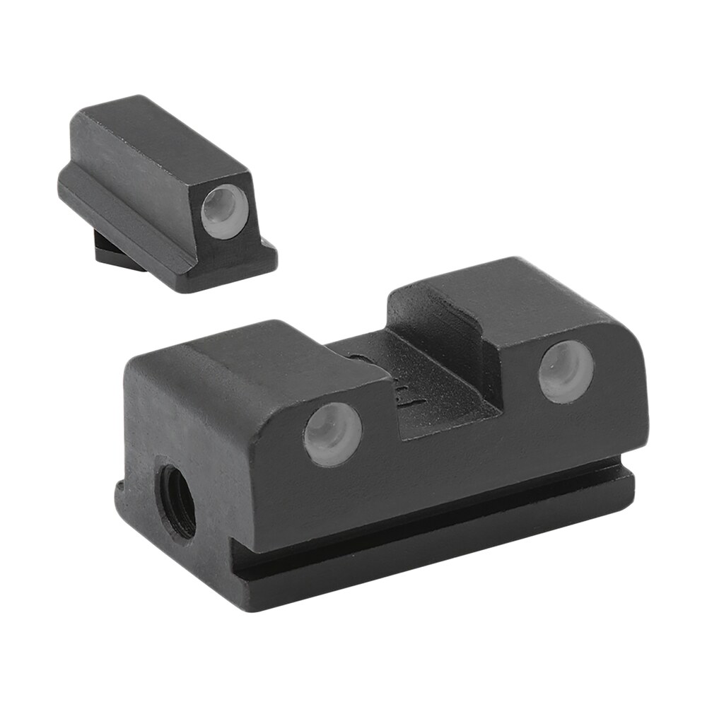 meprolight usa 188013101 tru dot green tritium green tritium front/green tritium rear, walther arms p99/ppq Meprolight USA 188013101 Tru-Dot Green Tritium Green Tritium Front/Green Tritium Rear, Walther Sports South item 85073