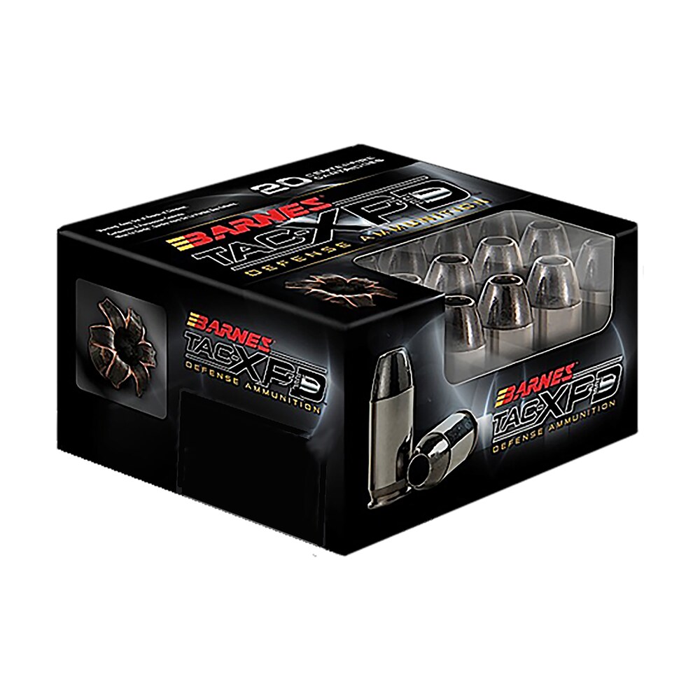 barnes bullets 21552 tac xpd defense handgun 380acp 80gr 20 per box/10 case Barnes Bullets 21552 TAC-XPD Defense Handgun 380ACP 80gr 20 Per Box/10 Case Sports South item 85329