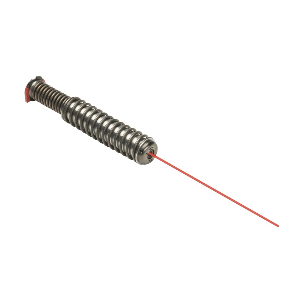 lasermax lmsg423 red guide rod laser for glock 23 black LaserMax LMSG423 Red Guide Rod Laser for Glock 23 Black Sports South item 85407
