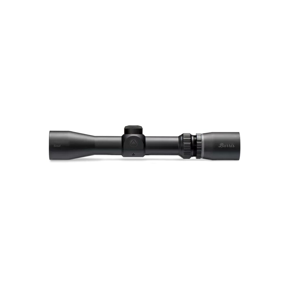 burris 200261 scout black matte 2 7x 32mm 1" tube ballistic plex reticle Burris 200261 Scout Black Matte 2-7x 32mm 1" Tube Ballistic Plex Reticle Sports South item 85437