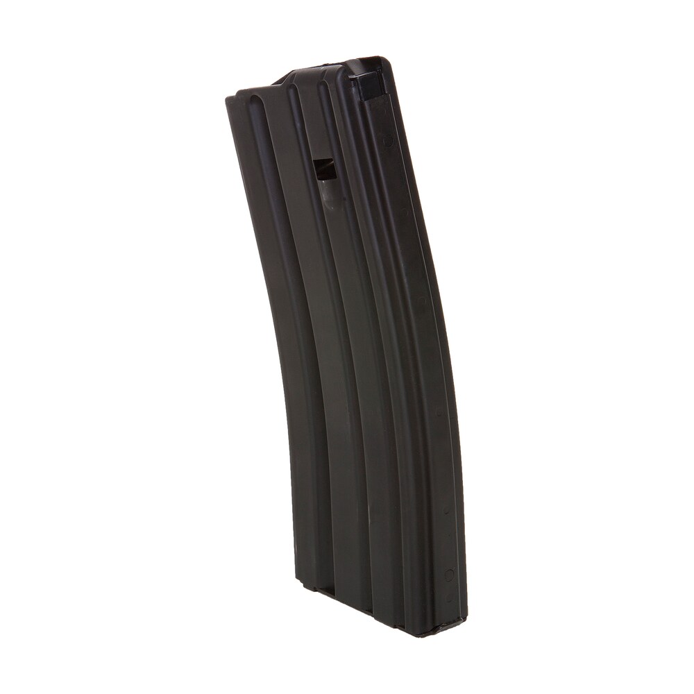 duramag 3023041175cpd ss 30rd 223 rem/300 blackout/5.56x45mm nato for ar 15 black w/ black follower detachable DuraMag 3023041175CPD SS 30rd 223 Rem/300 Blackout/5.56x45mm NATO for AR-15 Black Sports South item 85818