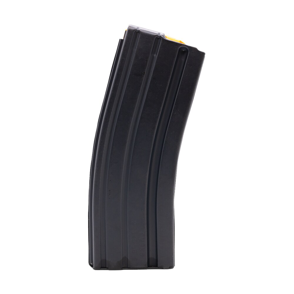 duramag 3023041178cpd ss 30rd 223 rem/300 blackout/5.56x45mm nato for ar 15 black w/ orange follower detachable DuraMag 3023041178CPD SS 30rd 223 Rem/300 Blackout/5.56x45mm NATO for AR-15 Black Sports South item 85819