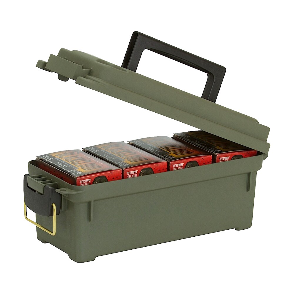 plano 121202 shell box 4boxes od green plastic Plano 121202 Shell Box 4Boxes OD Green Plastic Sports South item 85916