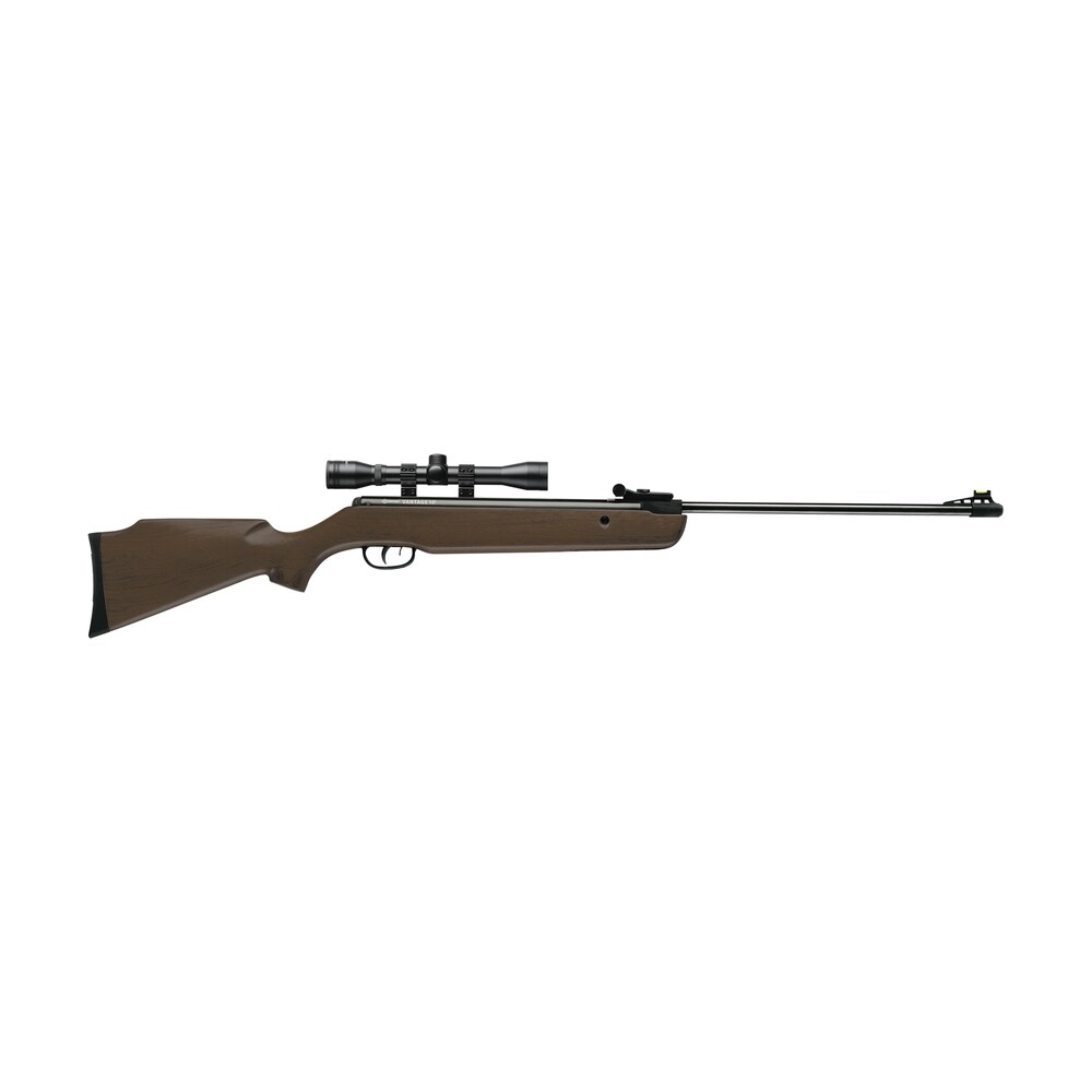 crosman 30021 vantage np air rifle nitrogen piston 177 1rd shot black black receiver hardwood scope 4x32mm Crosman 30021 Vantage NP Air Rifle Nitrogen Piston 177 1rd Shot Black Black Receiver Hardwood Sports South item 85952