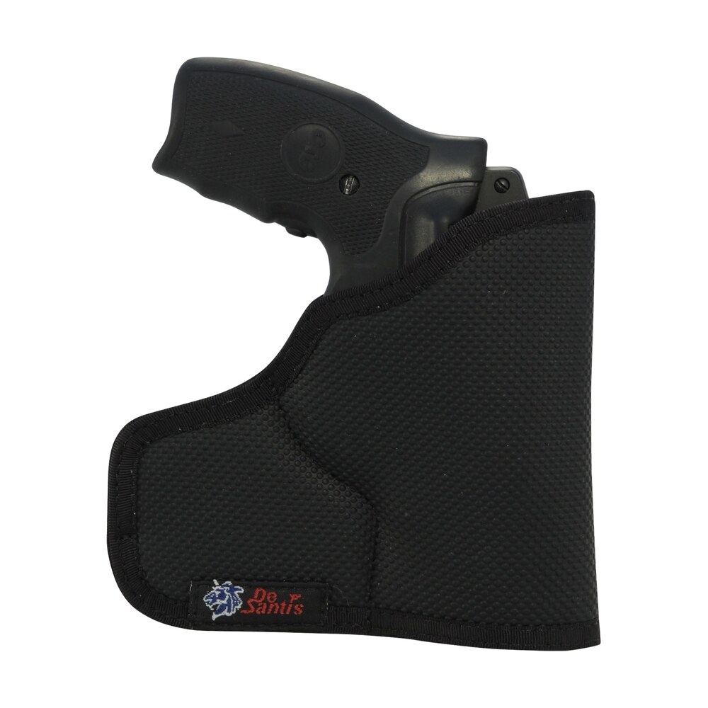 desantis gunhide m33bjn3z0 nemesis ammo pocket rubberized fabric fits s&w j frame fits 2" barrel ambidextrous DeSantis Gunhide M33BJN3Z0 Nemesis Ammo Pocket Rubberized Fabric Sports South item 86025