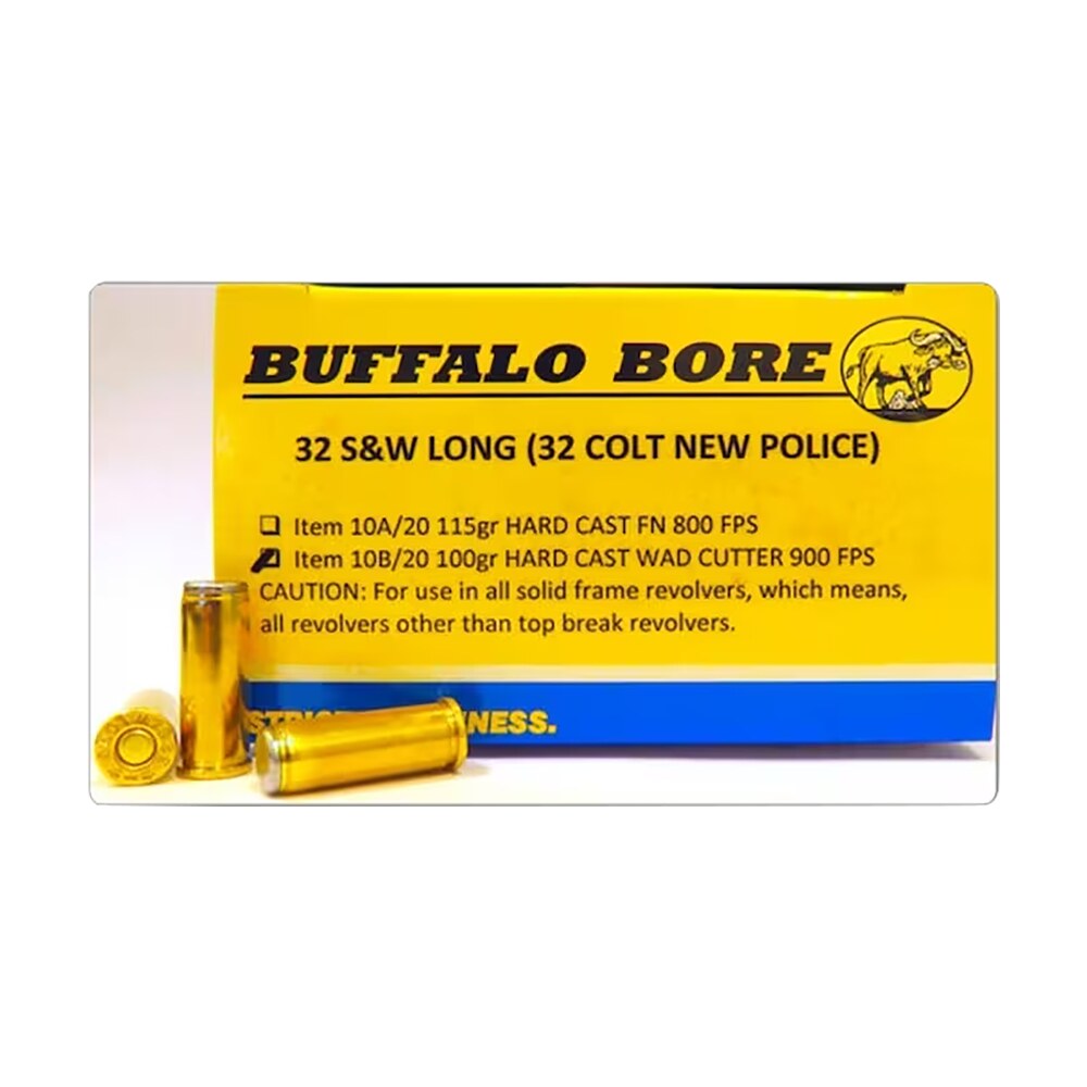 buffalo bore ammunition 3h20 buffalo barnes strictly business 45colt 225gr barnes vor tx xpb lead free 20 per box/12 case Buffalo Bore Ammunition 3H20 Buffalo-Barnes Strictly Business 45Colt 225gr Barnes VOR-TX XPB Sports South item 86279