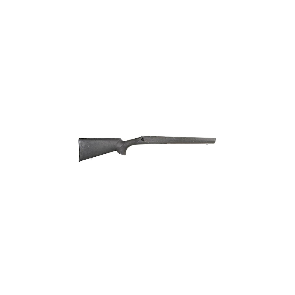hogue 70001 overmolded rifle stock aluminum pillar bedded black synthetic for remington 700 bdl with long action Hogue 70001 OverMolded Rifle Stock Aluminum Pillar Bedded Black Synthetic for Remington 700 BDL Sports South item 86482