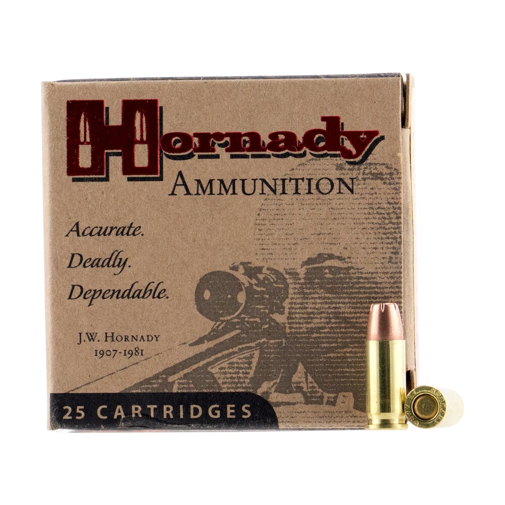 hornady 90012 custom 25acp 35gr hornady xtp hollow point 25 per box/10 case Hornady 90012 Custom 25ACP 35gr Hornady XTP Hollow Point 25 Per Box/10 Case Sports South item 86546
