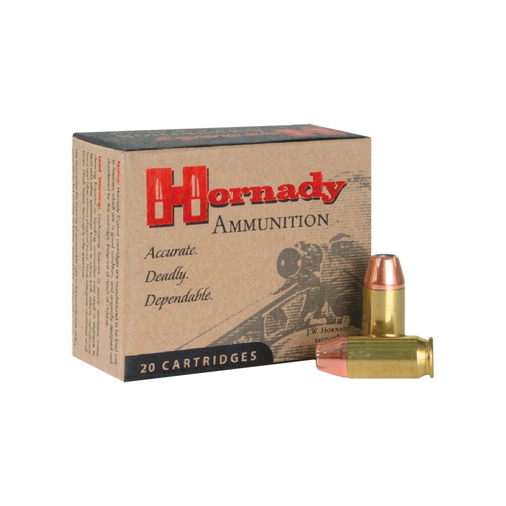 hornady 9112 custom 45acp 200gr hornady xtp hollow point 20 per box/10 case Hornady 9112 Custom 45ACP 200gr Hornady XTP Hollow Point 20 Per Box/10 Case Sports South item 86589