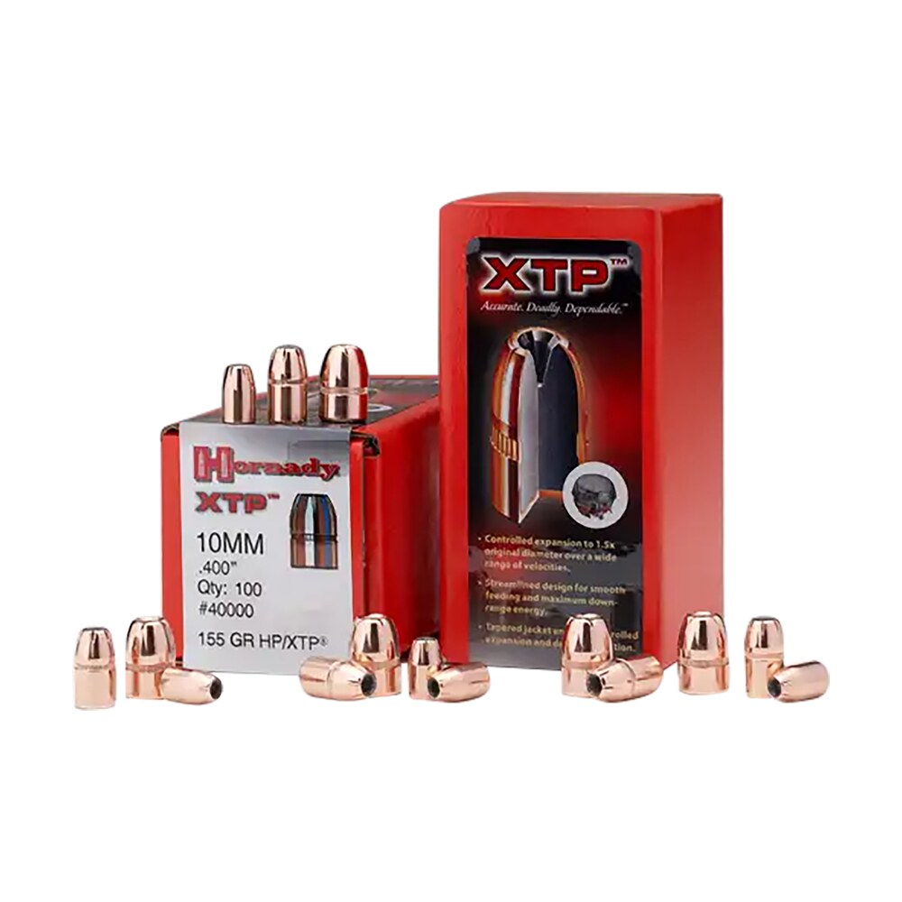 hornady 35750 xtp 38 cal .357 158 gr hollow point 100 per box/ 25 case Hornady 35750 XTP 38 Cal .357 158 gr Hollow Point 100 Per Box/ 25 Case Sports South item 86722