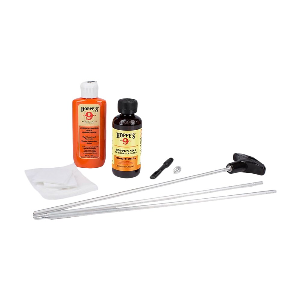 hoppe's sgo12 shotgun cleaning kit 12 gauge includes storage box Hoppe's SGO12 Shotgun Cleaning Kit 12 Gauge Includes Storage Box Sports South item 87119