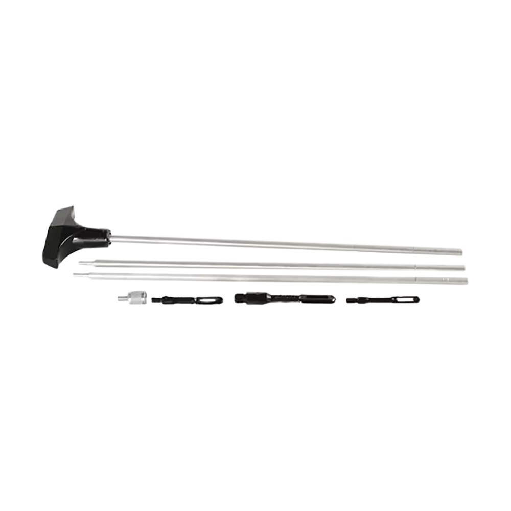 hoppe's 3pss bench rest cleaning rod 22 cal & larger universal firearms stainless steel Hoppe's 3PSS Bench Rest Cleaning Rod 22 Cal & Larger Universal Firearms Stainless Steel Sports South item 87269