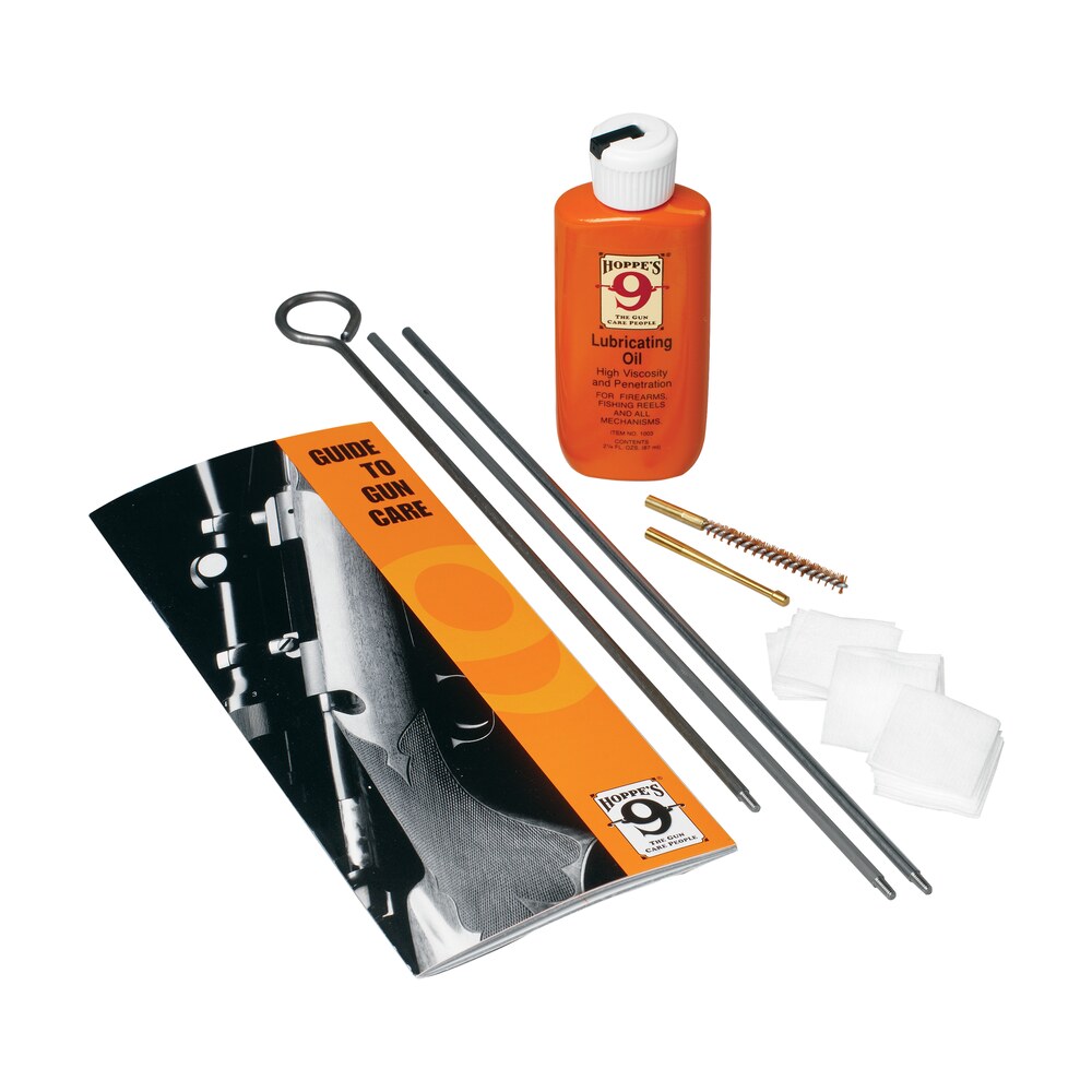 hoppe's ac1 maintenance cleaning kit 17 cal air rifle & air pistol Hoppe's AC1 Maintenance Cleaning Kit 17 Cal Air Rifle & Air Pistol Sports South item 87276