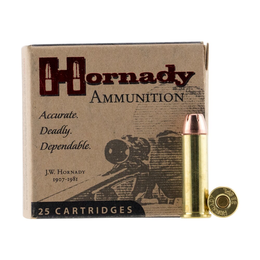 hornady 90362 custom 38special 158gr hornady xtp hollow point 25 per box/10 case Hornady 90362 Custom 38Special 158gr Hornady XTP Hollow Point 25 Per Box/10 Case Sports South item 87386