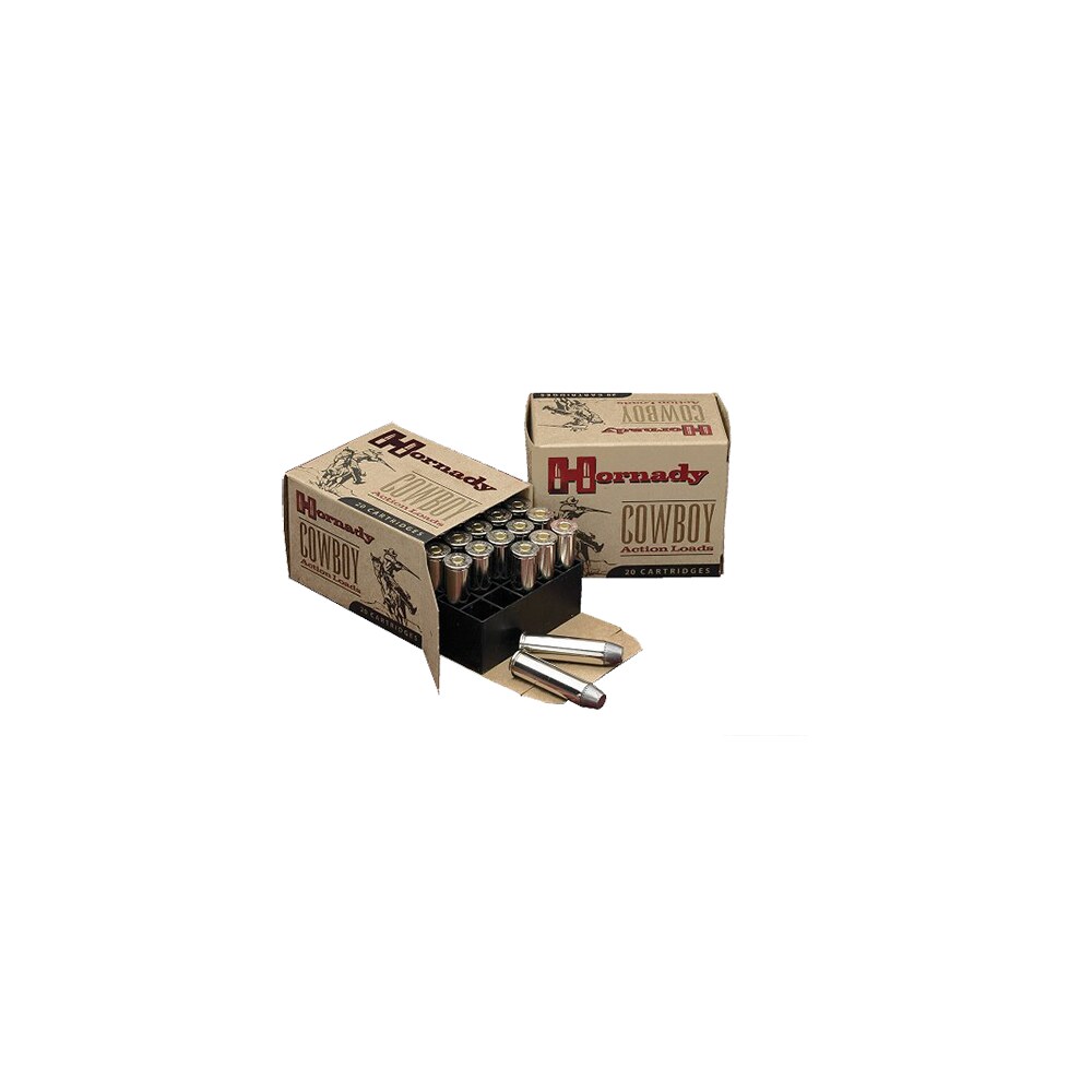 hornady 9075 custom cowboy 44 40win 205gr lead 20 per box/10 case Hornady 9075 Custom Cowboy 44-40Win 205gr Lead 20 Per Box/10 Case Sports South item 87564