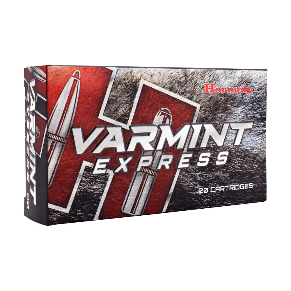 hornady 8336 varmint express 22 250rem 50gr hornady v max 20 per box/10 case Hornady 8336 Varmint Express 22-250Rem 50gr Hornady V Max 20 Per Box/10 Case Sports South item 87568