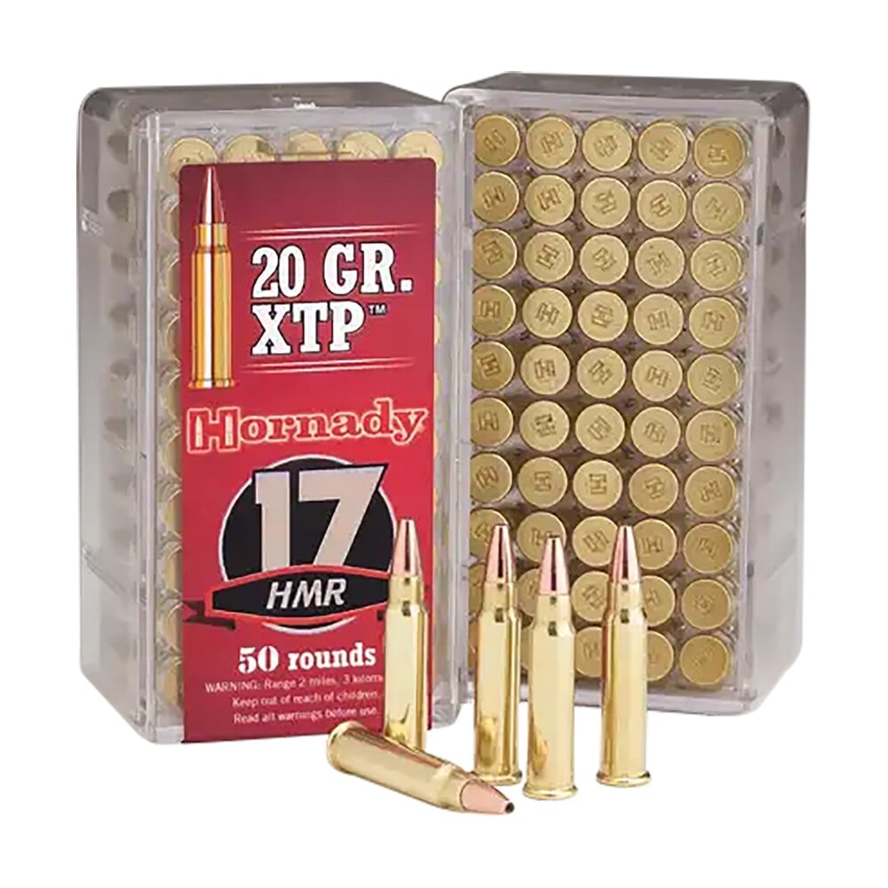 hornady 83172 varmint express 17 hmr 20 gr hornady xtp hollow point 50 per box/ 40 case Hornady 83172 Varmint Express 17 HMR 20 gr Hornady XTP Hollow Point 50 Per Box/ 40 Case Sports South item 87797