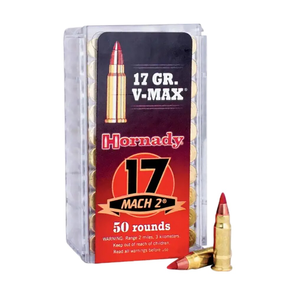 hornady 83177 varmint express 17 hm2 17 gr hornady v max 50 per box/ 100 case Hornady 83177 Varmint Express 17 HM2 17 gr Hornady V Max 50 Per Box/ 100 Case Sports South item 87946