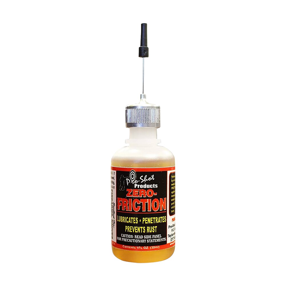 pro shot zf1 zero friction 1 oz. needle oiler Pro-Shot ZF1 Zero Friction 1 oz. Needle Oiler Sports South item 8812