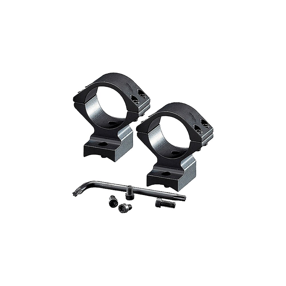browning 12312 ab3 integrated scope mount/ring combo matte black 1" medium Browning 12312 AB3 Integrated Scope Mount/Ring Combo Matte Black 1" Medium Sports South item 88128