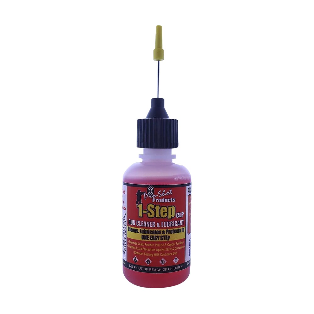 pro shot 1step1needle 1 step clp 1 oz. squeeze bottle Pro-Shot 1STEP1NEEDLE 1 Step CLP 1 oz. Squeeze Bottle Sports South item 8813