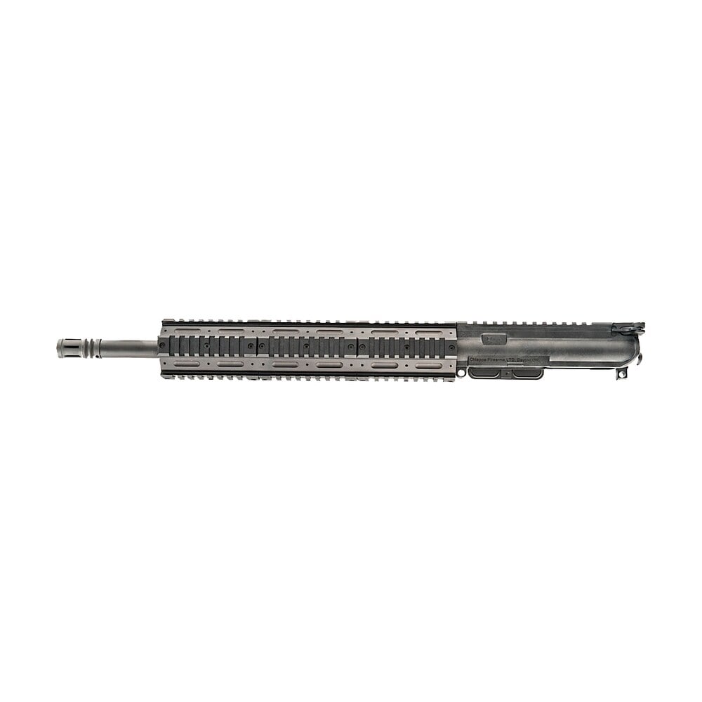 chiappa firearms 500095 m4 22 gen ii pro upper 22 lr 16" steel barrel, matte black polymer receiver, 11.80" quad picatinny rail for use with mil spec lower receivers includes 2 28rd mags Chiappa Firearms 500095 M4-22 Gen II Pro Upper 22 LR 16" Steel Sports South item 88291