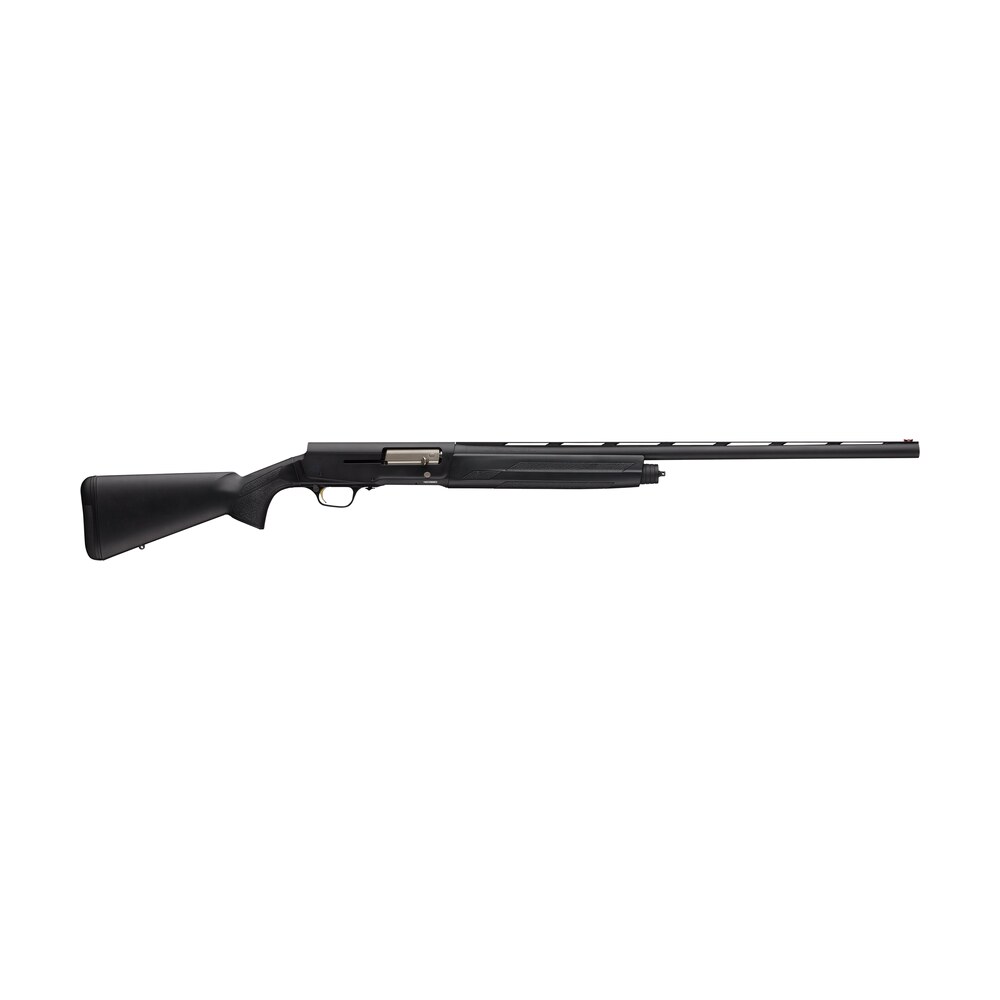 browning 0118012005 a5 stalker 12 gauge 26" barrel 3.5" 4+1, blued barrel & black receiver, synthetic stock with close radius pistol grip, shim adjustable for cast and drop & length of pull Browning 0118012005 A5 Stalker 12 Gauge 26" Barrel 3.5" 4+1, Blued Barrel & Black Receiver, Sports South item 88500