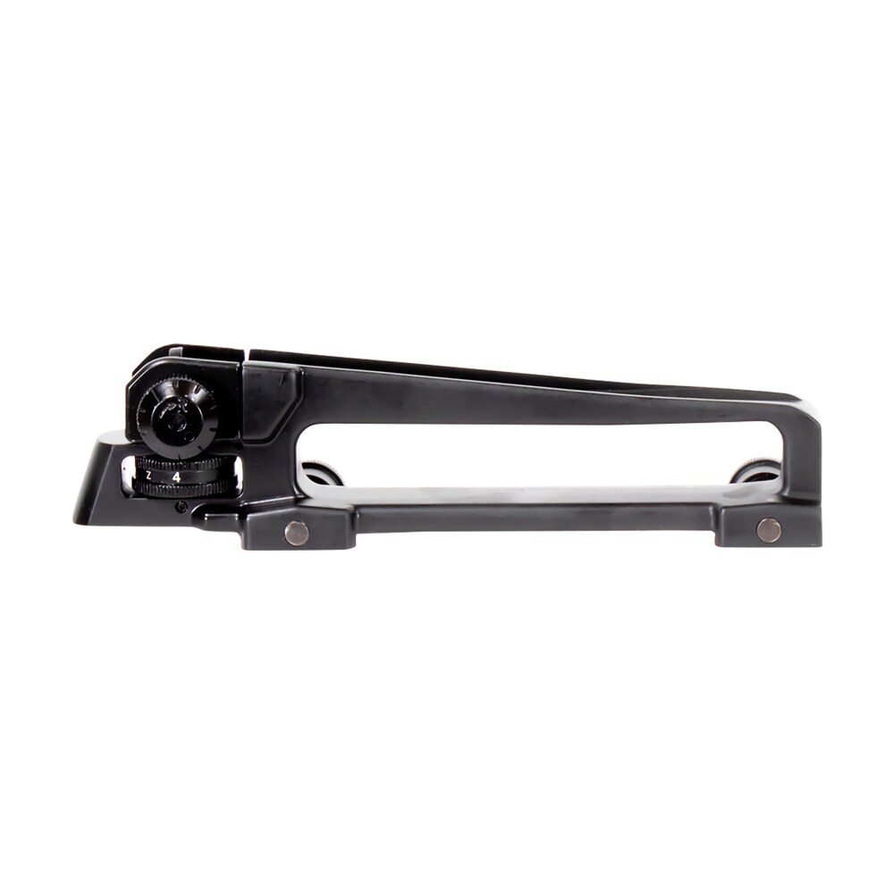 aim sports mt017 detachable carry handle black hardcoat anodized aluminum ar15/m4 6.90" Aim Sports MT017 Detachable Carry Handle Black Hardcoat Anodized Aluminum AR15/M4 6.90" Sports South item 88585