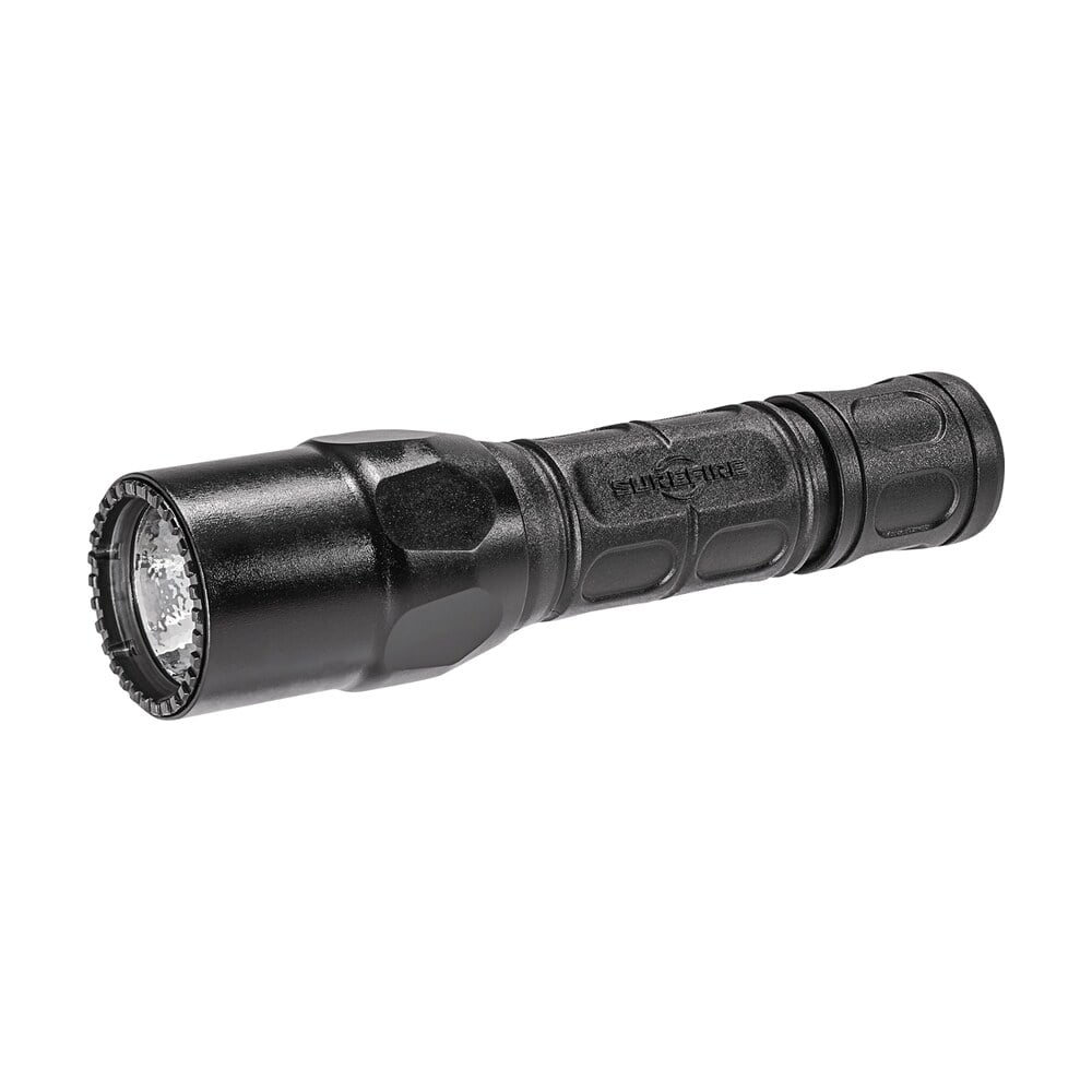 surefire g2xdbk g2x pro black 15/600 lumens white led SureFire G2XDBK G2X Pro Black 15/600 Lumens White LED Sports South item 8894