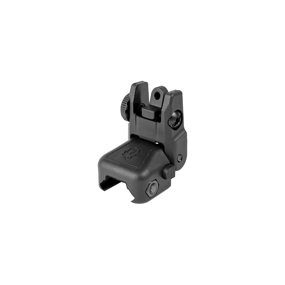ruger 90415 rapid deploy rear sight black ruger sr 22/sr 556/sr 762 Ruger 90415 Rapid Deploy Rear Sight Black Ruger SR-22/SR-556/SR-762 Sports South item 88979