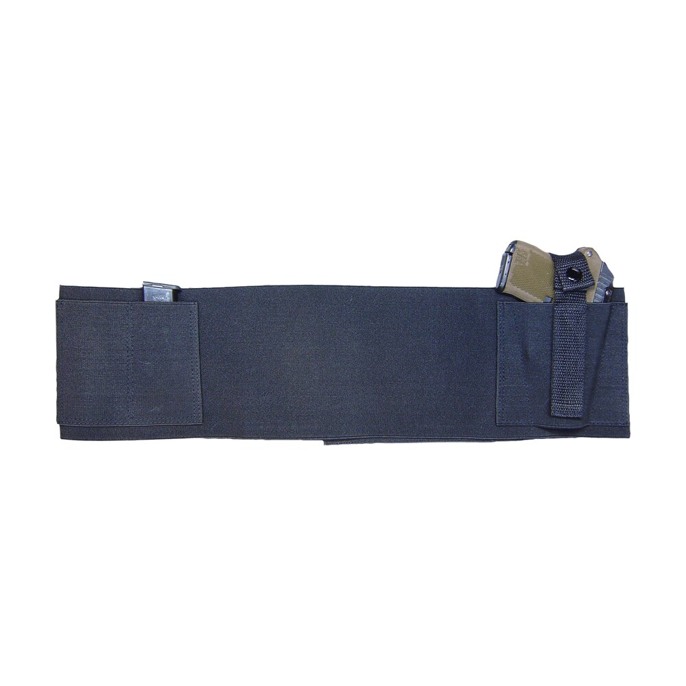 psp bellybandl belly band black elastic PSP BELLYBANDL Belly Band Black Elastic Sports South item 88988