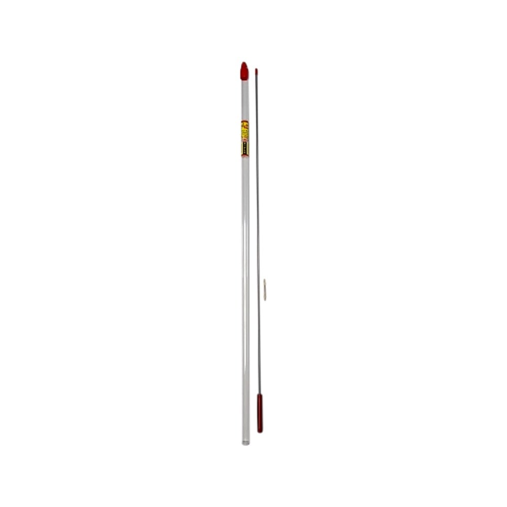 pro shot 1ps362226 micro polished cleaning rod .22 – .26 cal rifle #8 32 thread 36″ stainless steel Pro-Shot 1PS362226 Micro-Polished Cleaning Rod .22 - .26 Cal Rifle #8-32 Thread 36" Stainless Sports South item 8930